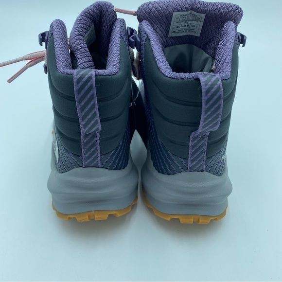 THE NORTH FACE NEW Vectiv Fastpack Mid Futurelight Lunar Slate/Asphalt Grey 5&7 - Picture 2 of 12